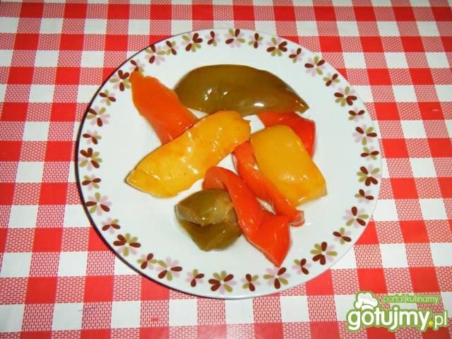Papryka marynowana 