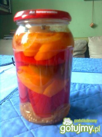 Papryka marynowana 7 Papryka marynowana 7