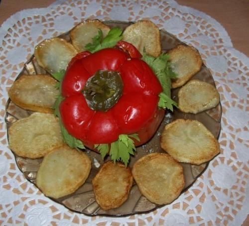 Papryka marynowana jarska Papryka marynowana jarska