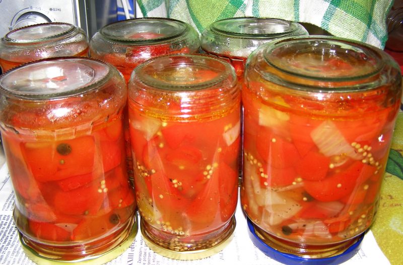 Papryka na słodko-kwaśno