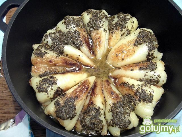 Papryka nadziewana feta Papryka nadziewana feta