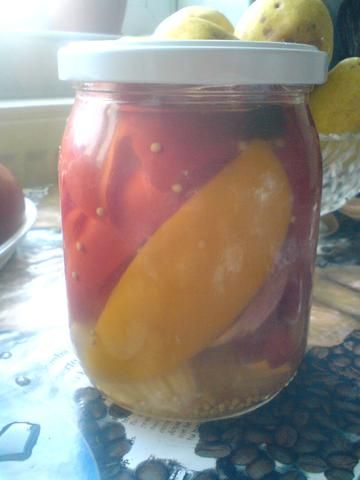 Papryka słodko kwaśna