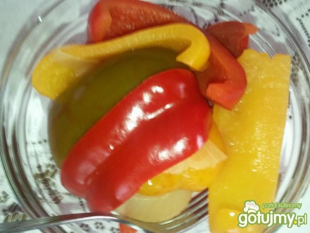 Papryka w occie na zimę Papryka w occie na zimę