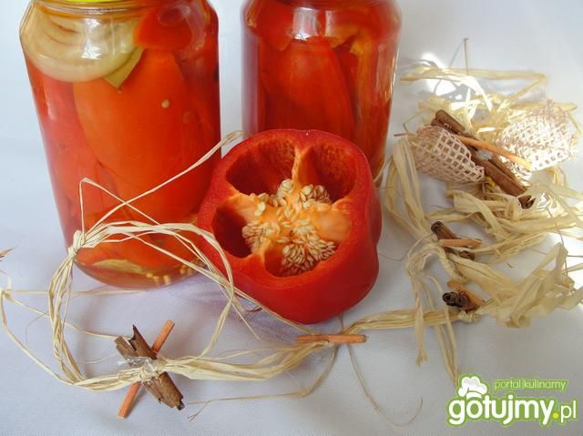 Papryka w zalewie wg alaaa