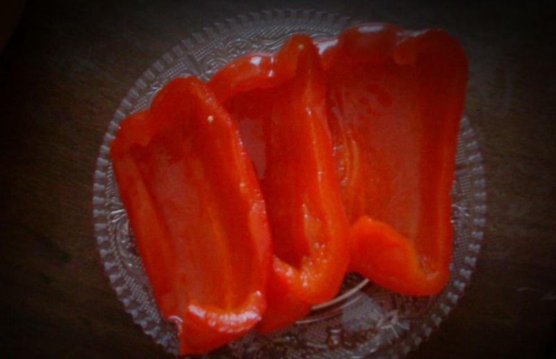 Papryka w zalewie wg FemmeFatale