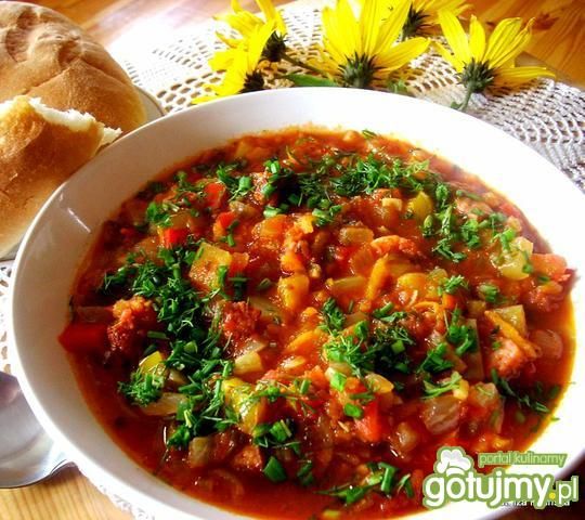 Paprykarz. Paprykarz.