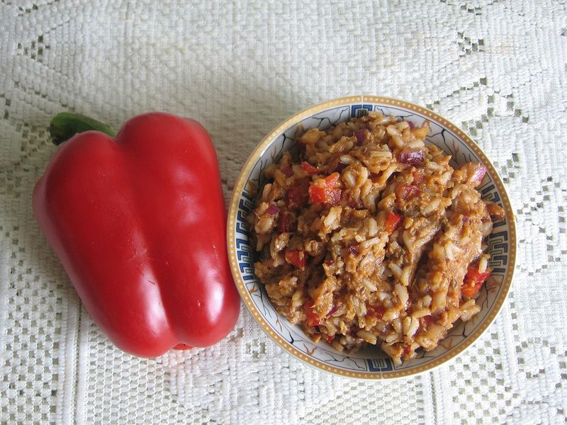 Paprykarz błyskawiczny Paprykarz błyskawiczny