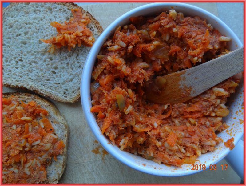 Paprykarz domowy wg przepisu babci 