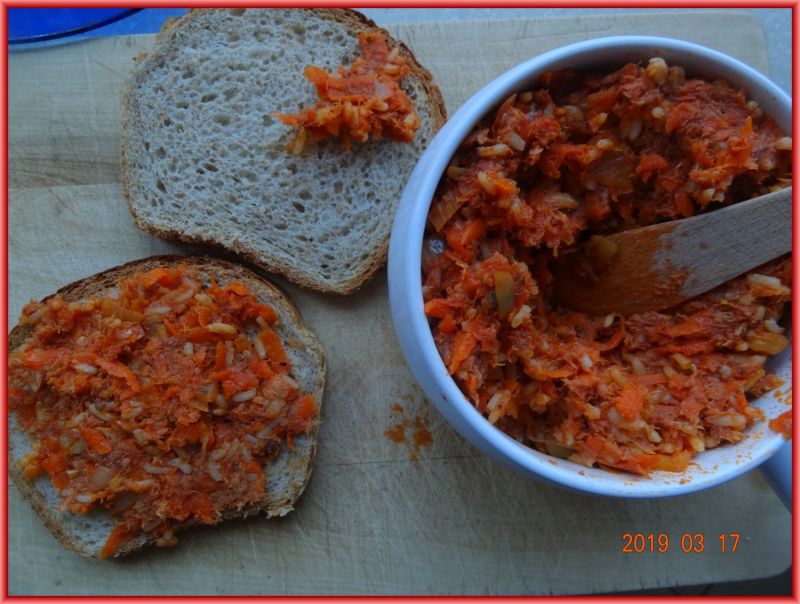 Paprykarz domowy wg przepisu babci 