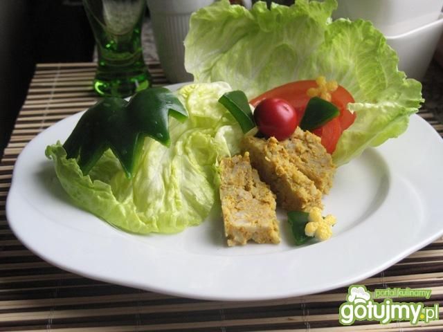 Paprykarz dyniowy curry Paprykarz dyniowy curry
