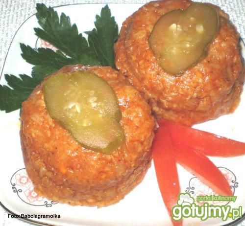 Paprykarz rybny Zdzisława M :