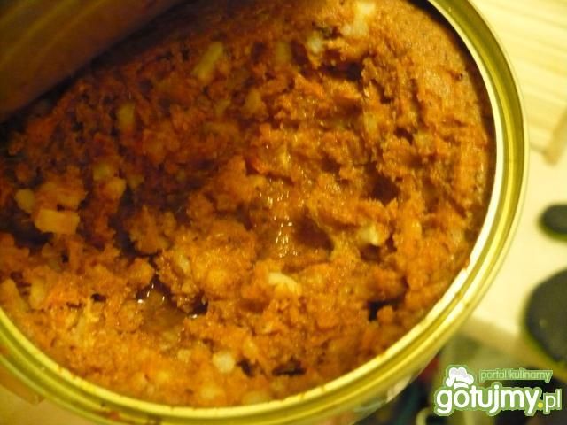 Paprykarz wieprzowy Paprykarz wieprzowy