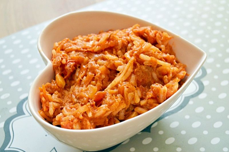 Paprykarz z makreli z selerem marynowanym Paprykarz z makreli z selerem marynowanym