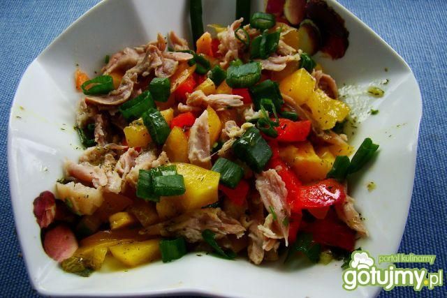 Paprykarz z tuńczyka 