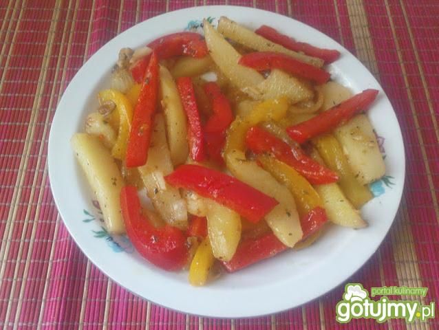 Paprykarz ziemniaczany