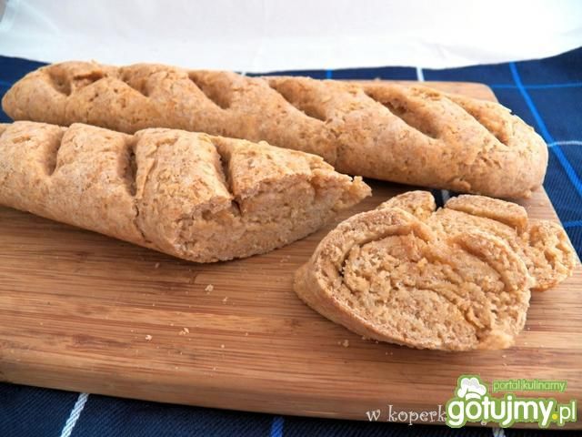 Paprykowa bagietka Paprykowa bagietka