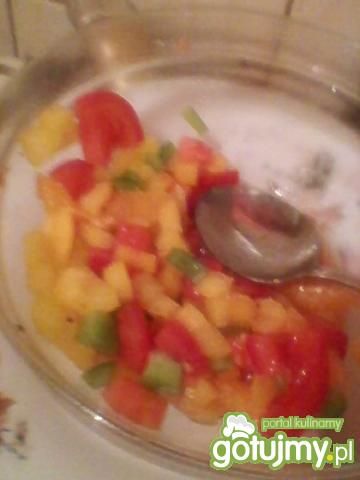 paprykowa z pomarańczą paprykowa z pomarańczą