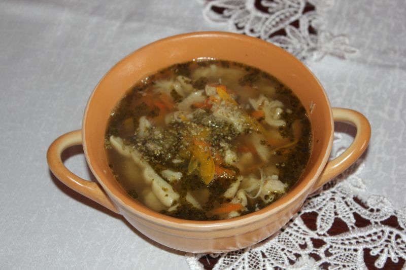 Paprykowe flaczki  Paprykowe flaczki