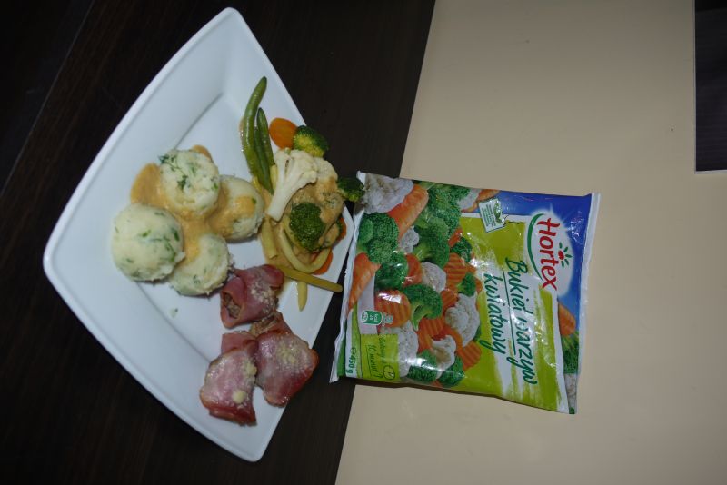 Parmeńskie polędwiczki Parmeńskie polędwiczki