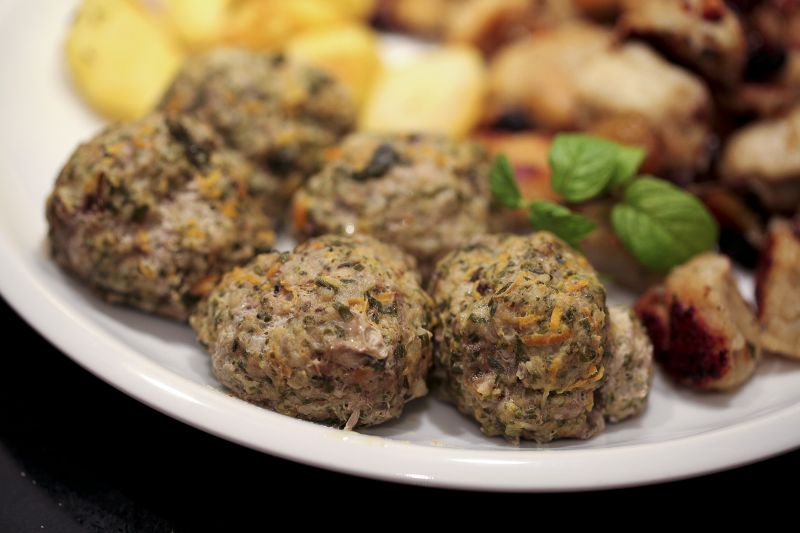 Parowańce obiadowe dla dzieci