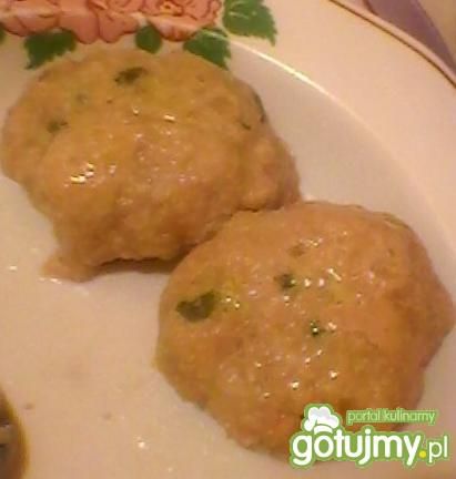 Parowane pulpeciki Parowane pulpeciki