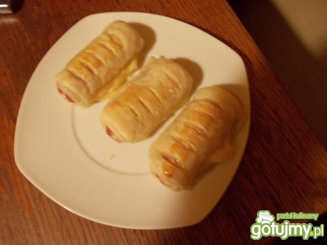 Paróweczki po francusku Paróweczki po francusku