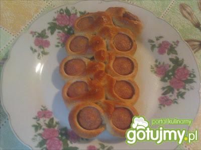 Parówki gąsienniczki Parówki gąsienniczki