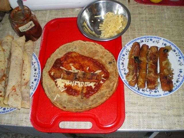 Parówki (nie)jadalne