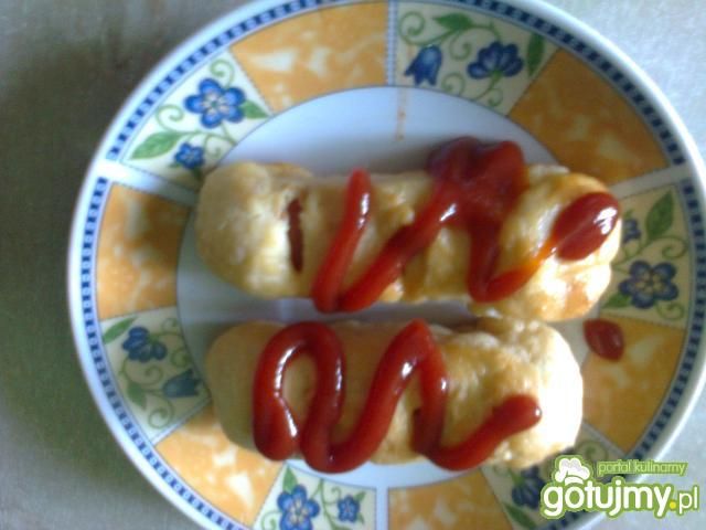 Parówki w cieście 20