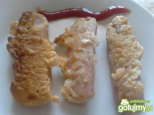 Parówki w cieście 5