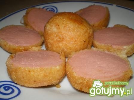 Parówkowa przekąska.