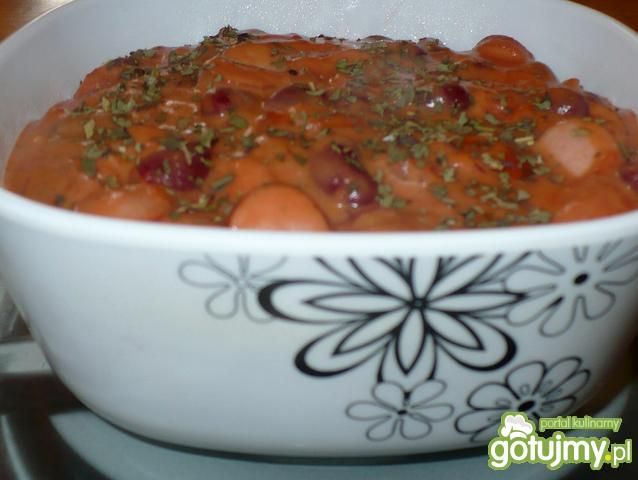 Parówkowa Salsa Parówkowa Salsa