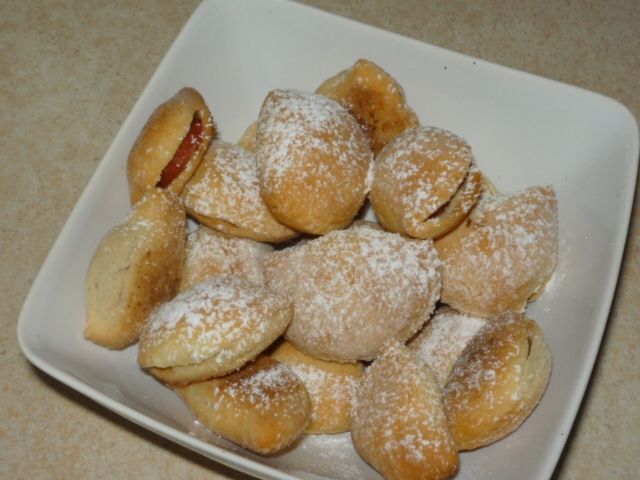 Parówkowe ciasteczka Parówkowe ciasteczka