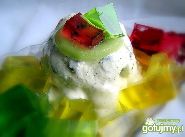 Pascha z galaretkami Pascha z galaretkami