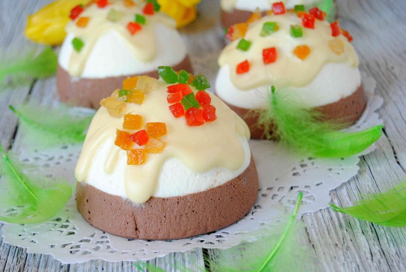 Pascha z niespodzianką Pascha z niespodzianką