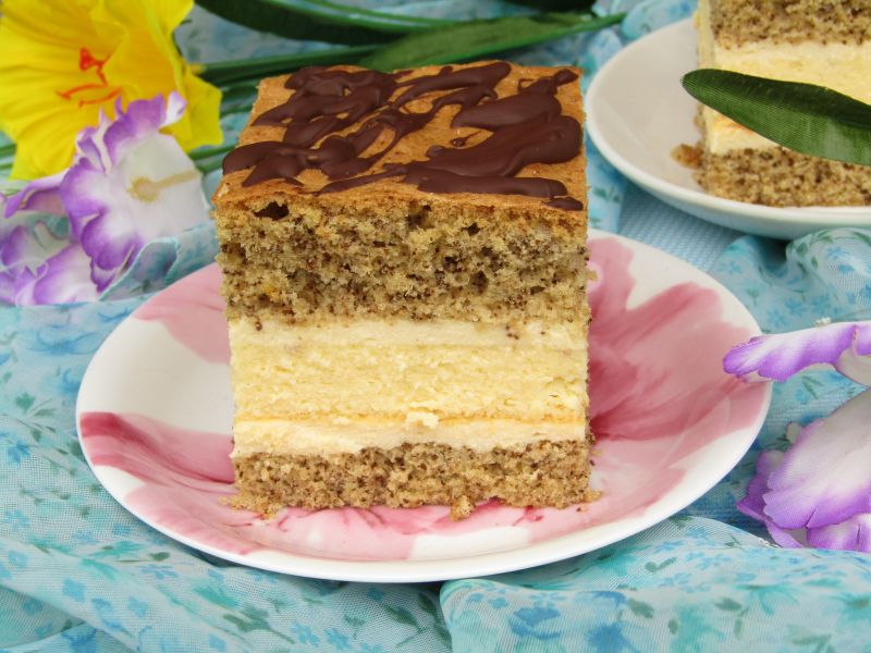 Pasja serowo- orzechowa Pasja serowo- orzechowa