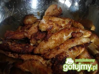 paski kurczaka