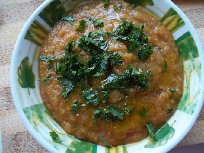 Passato di verdure Passato di verdure