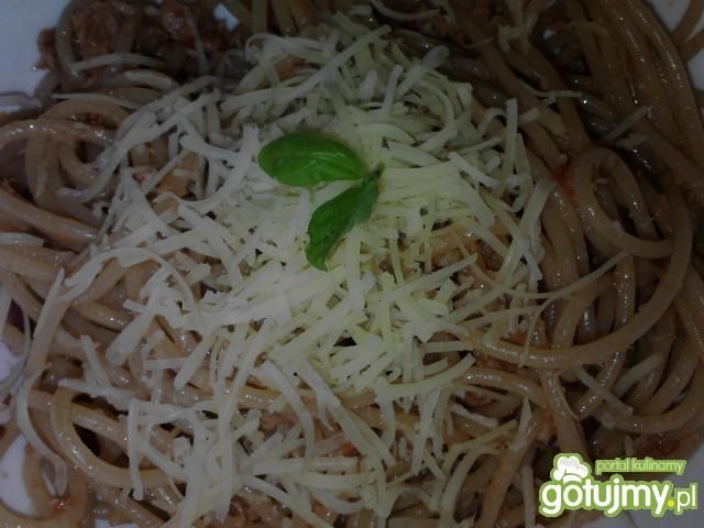 Pasta al tonno Pasta al tonno