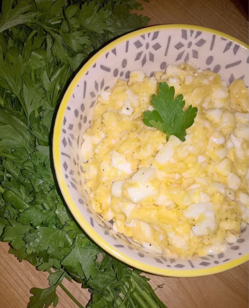 Pasta czosnkowo serowa (na kanapki) Pasta czosnkowo serowa (na kanapki)