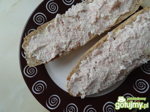 Pasta do chleba z szynki Pasta do chleba z szynki