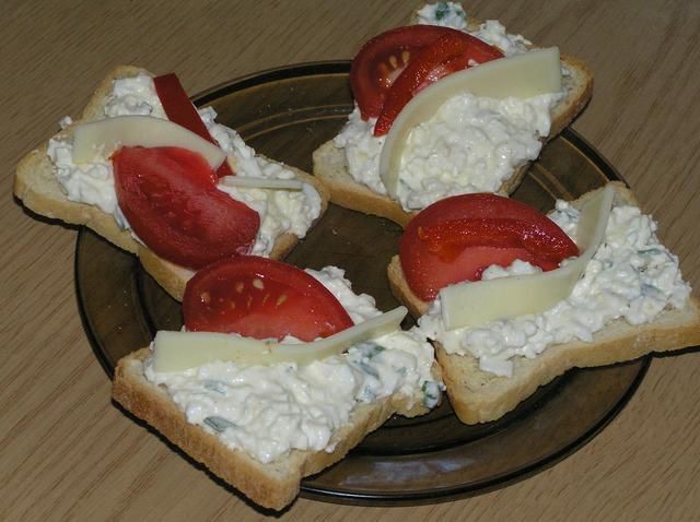 Pasta do kanapek z serka homogenizowaneg