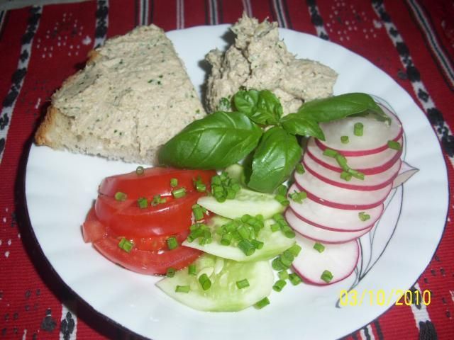 Pasta do pieczywa Pasta do pieczywa