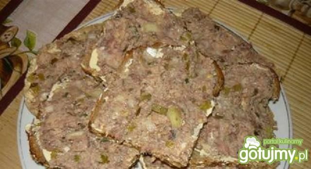 Pasta do pieczywa wg Danusi Pasta do pieczywa wg Danusi