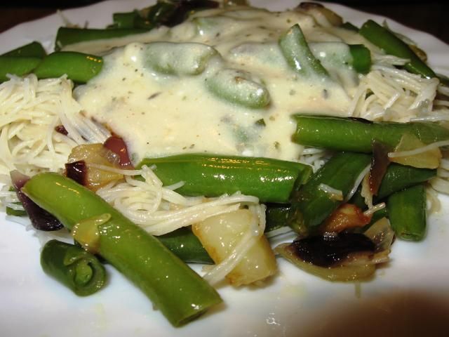 Pasta Fagiolo Patata Cipolla