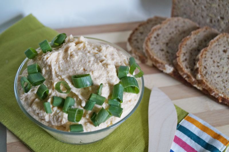 Pasta jaglano-jajeczna Pasta jaglano-jajeczna