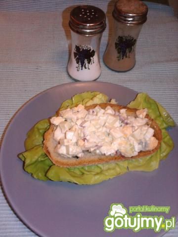 Pasta jajeczna Pasta jajeczna