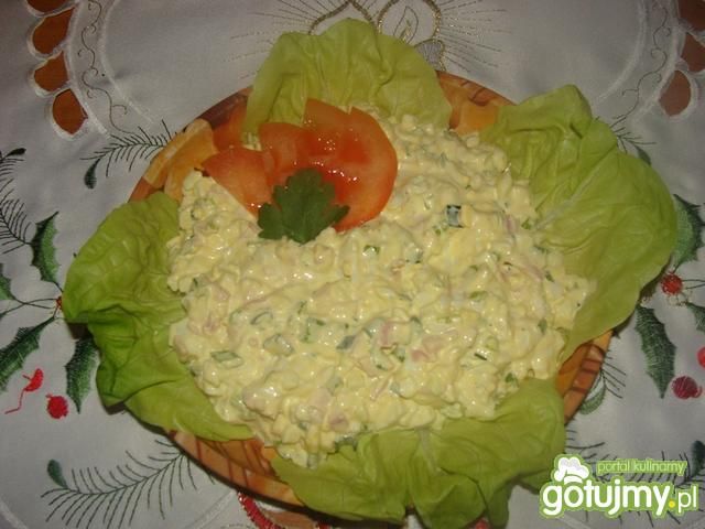 Pasta jajeczna Edzi  Pasta jajeczna Edzi