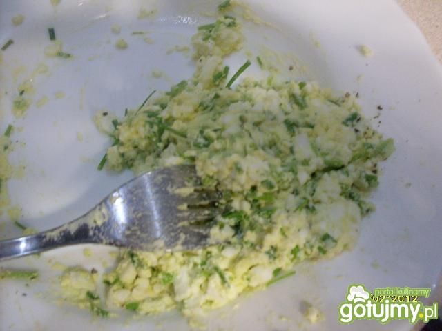 Pasta jajeczna wgmeli Pasta jajeczna wgmeli