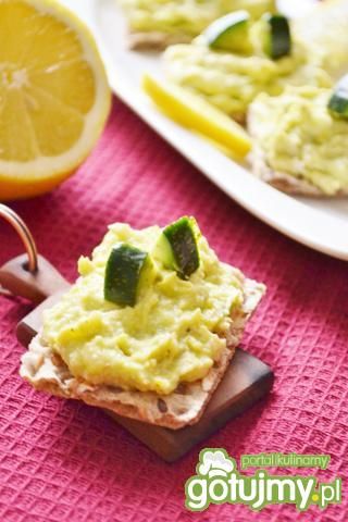 Pasta jajeczna z awokado